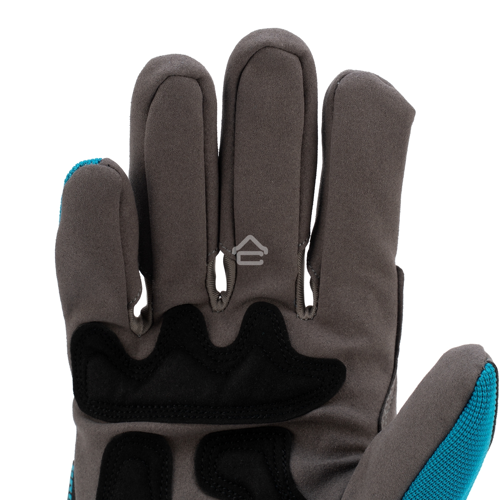 Перчатки универсальные комбинированные Gross с защитными накладками, STYLISH, размер L (9)