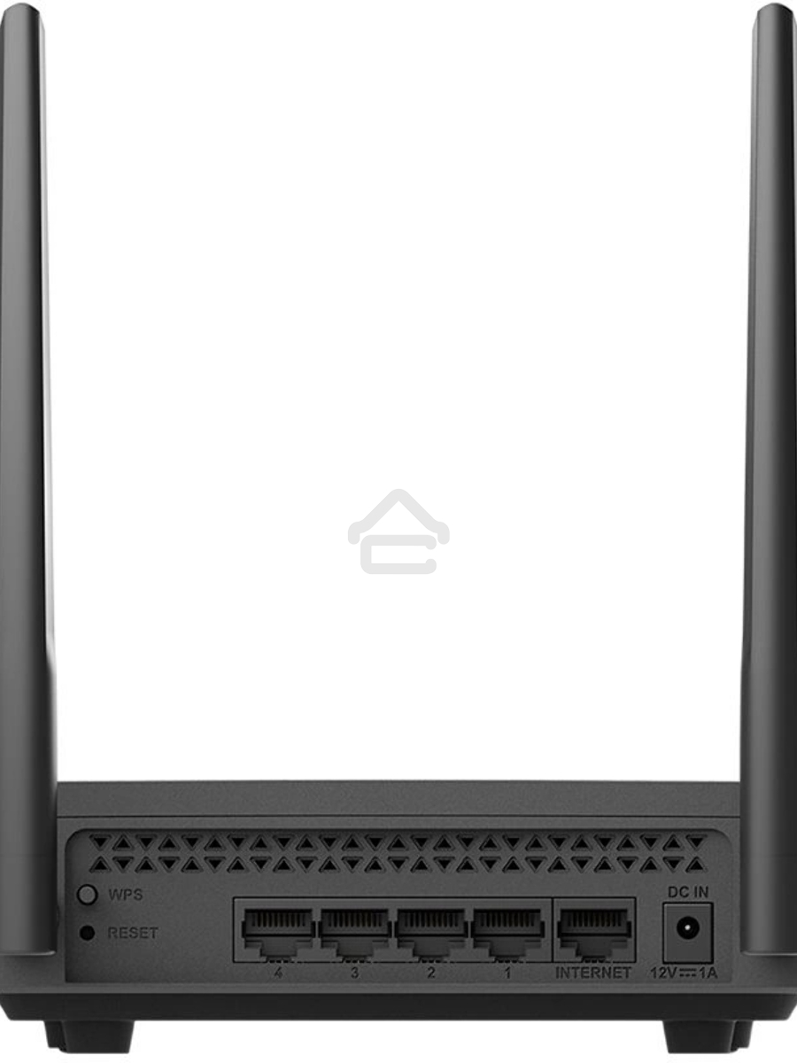 Двухдиапазонный гигабитный Wi-Fi 6 маршрутизатор D-Link DIR-X1510/RU/R1A AX1500