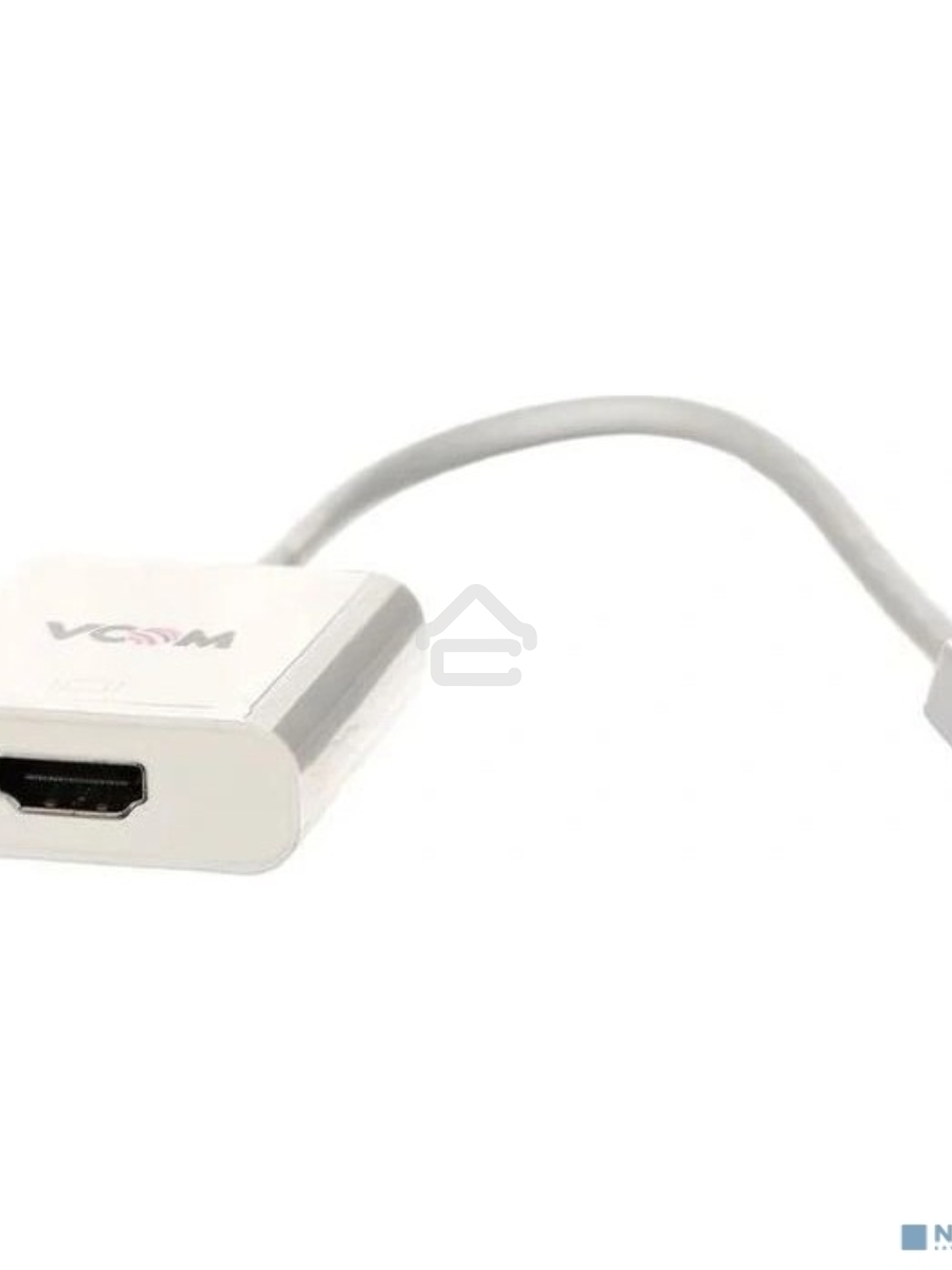 Кабель-переходник Mini DisplayPort (M)-> HDMI (F) VCOM <VHD6055>