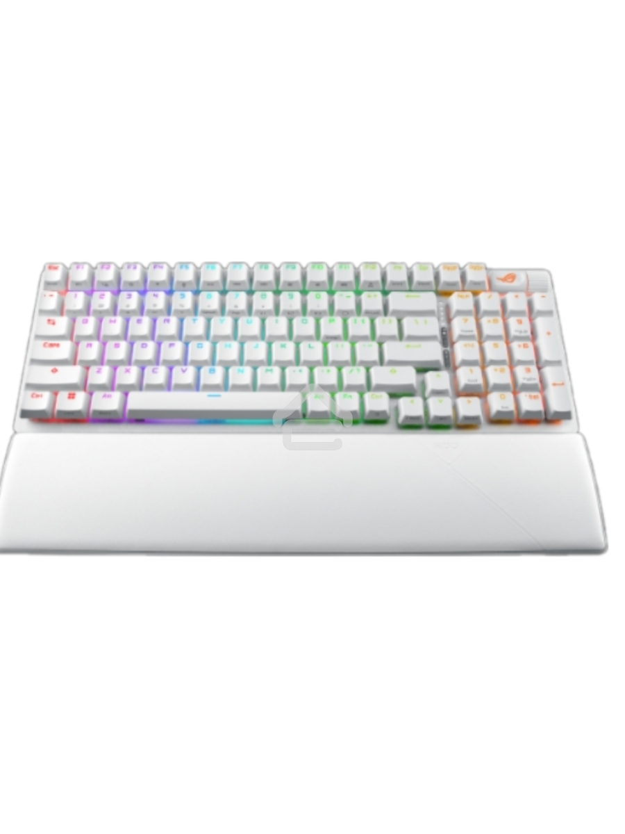 Клавиатура ASUS X901 SCOPE II 96 WL/WHT/NXSW/RU/PBT 