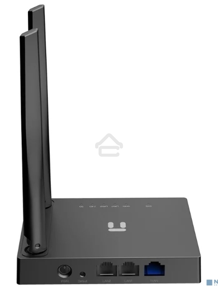 Маршрутизатор Wi-Fi 1200MBPS 10/100M DUAL BAN4D N NETIS
