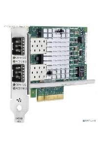 Адаптер HPE Ethernet 10Gb 2-port 562SFP+ (727055-B21)