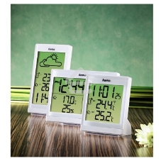 Погодная станция Hama EWS-870 H-113984 белый Погодная станция Hama EWS-870 H-113984 белый