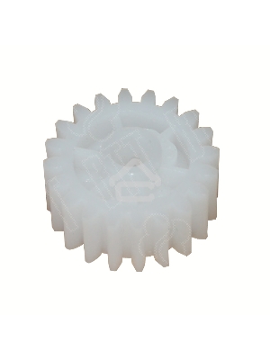 Шестерня привода печки HP 20T LJ 2410/2420/2430