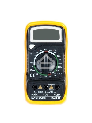 мультиметр MASTECH MAS830   