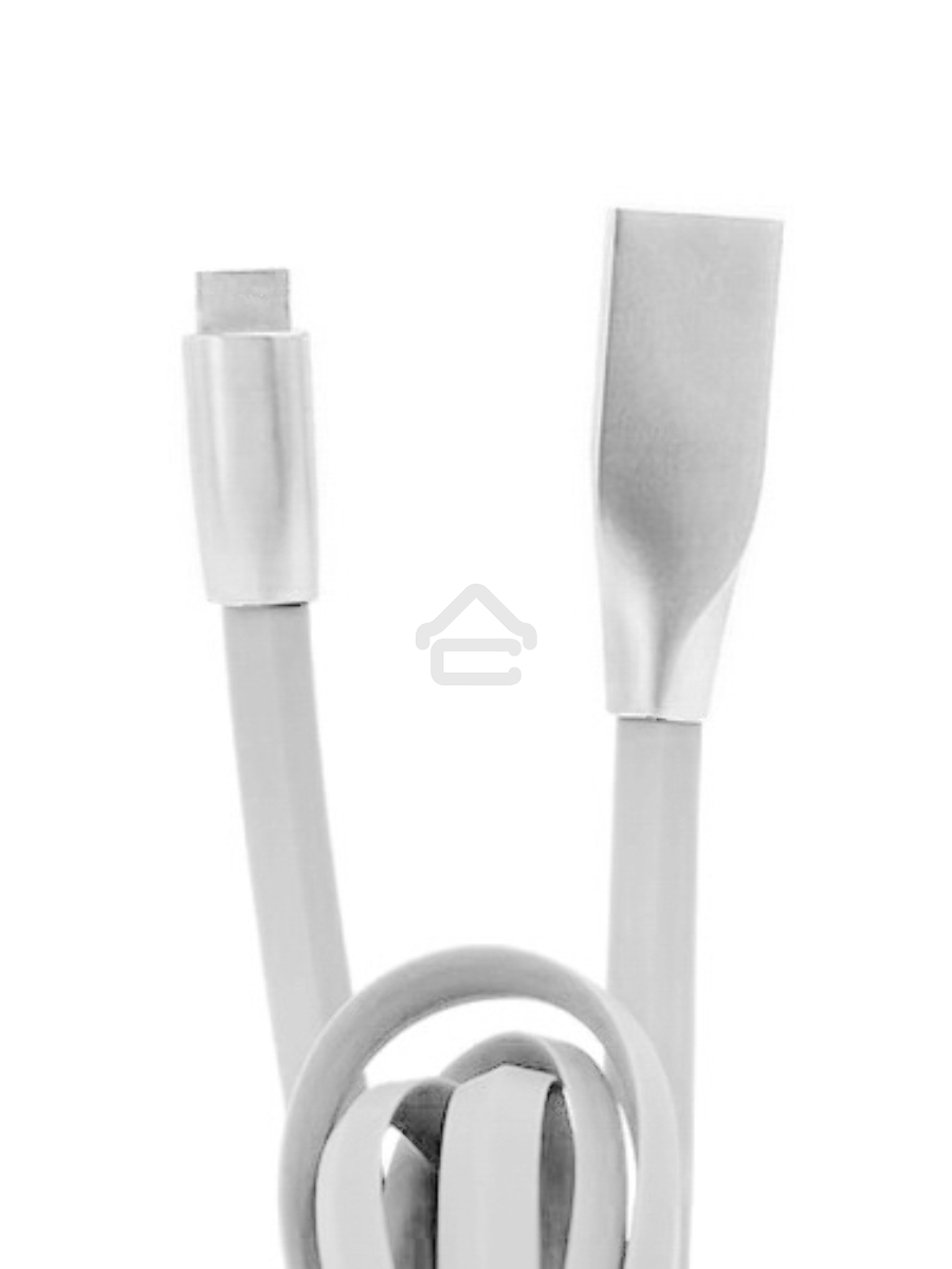 Кабель USB ACD-Infinity MicroUSB ~ USB-A TPE, 1.2м, белый (ACD-U922-M1W)