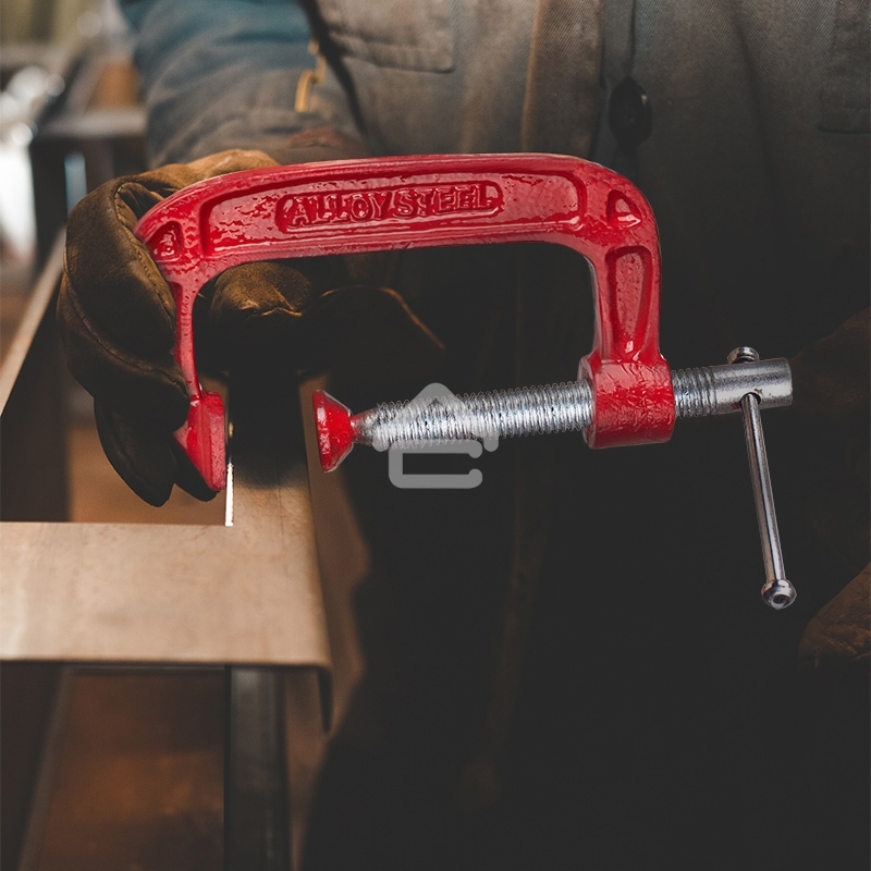 Струбцина G-образная Rexant 250 мм