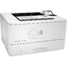 Принтер лазерный HP LaserJet Enterprise M406dn (3PZ15A), A4, ч/б, печ. до 40 стр/мин., 1200 x 1200 dpi, USB, RJ-45, Air Print, Mopria