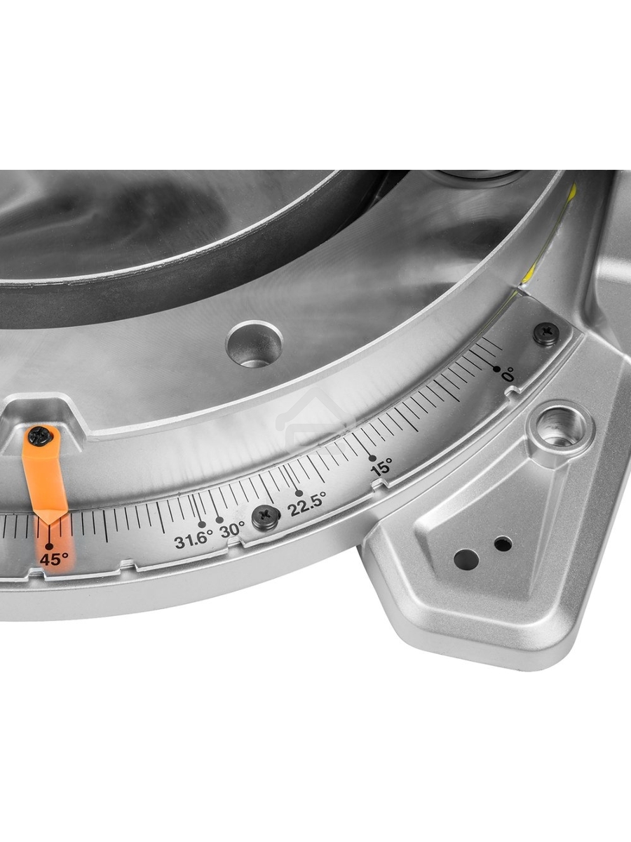 Пила торц Makita LS1219L , {1800Вт,3200об\м,дискф305х30мм,рез-107х363мм,26.5кг,кор,наклон-48\48гр,поворот:52\60гр,лаз}
