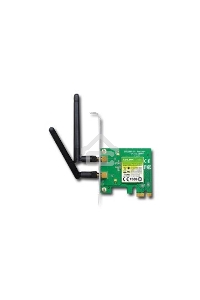 Сетевой адаптер TP-Link SOHO  TL-WN881ND Адаптер 300Mbps Wireless N PCI