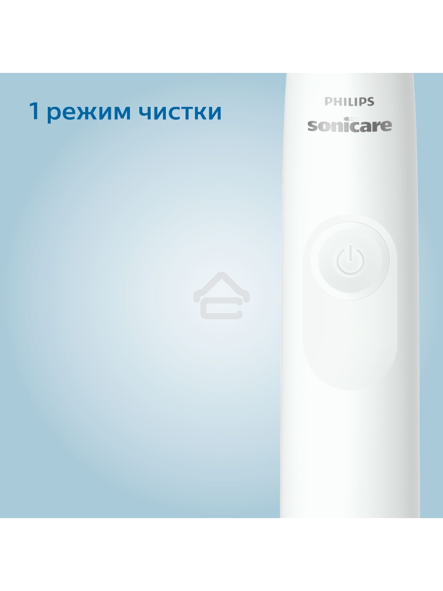 Электрическая зубная щетка Philips HX3673/13 белый