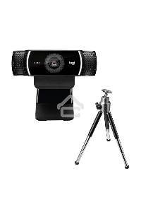 Цифровая камера Logitech C922 Pro Stream Webcam