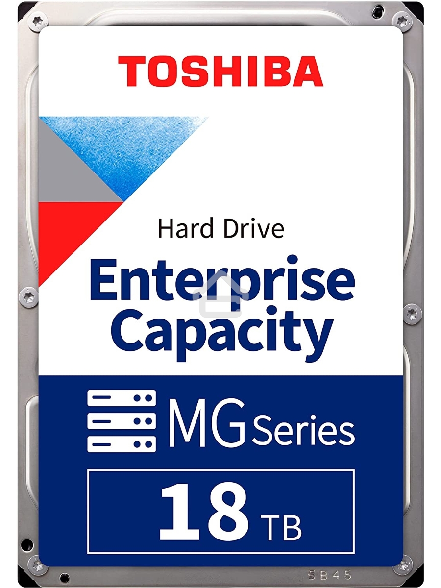 Жесткий диск Toshiba HDD SATA 18Tb 3.5
