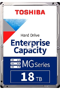 Жесткий диск Toshiba HDD  SATA 18Tb 3.5