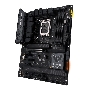 Материнская плата ASUS TUF GAMING Z790-PLUS WIFI, LGA 1700, Intel Z790, 4xDDR5, 4xSATA, 4xM.2, 1xPCIe 5.0 x16, 1xPCIe 4.0 x4, 2xUSB-A 3.2 Gen 2, 4xUSB-A 3.2 Gen 1, 1xUSB-C 3.2 Gen 2, 1xUSB-C 3.2 Gen 2x2, 1x2.5Gb LAN, 5x3.5 мм, 7.1, Standard-ATX
