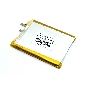 Аккумулятор Li-Pol (батарея) 556850 3.7V 2400mAh