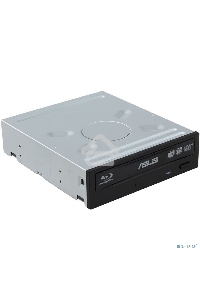 Оптический привод внутренний Blu-Ray RW Asus BW-16D1HT/BLK/G/AS черный SATA RTL