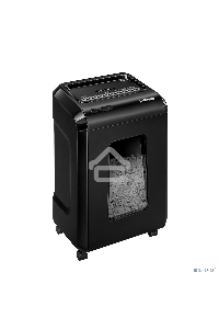 Шредер Fellowes Powershred 92Cs FS-1719301 {P-4, 4х38мм, 18лст., 25лтр., уничтожает: скобы, карты, скрепки, CD}
