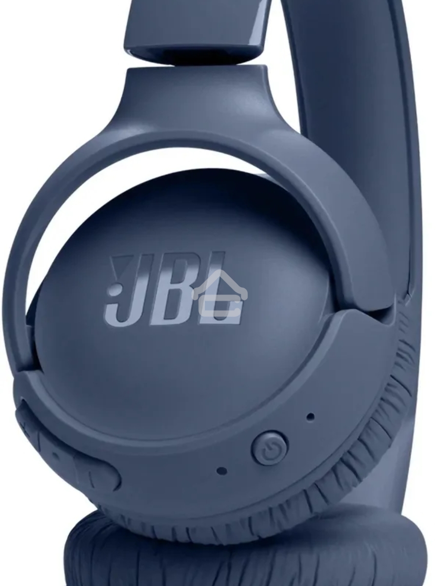 Гарнитура JBL TUNE 520BT Bluetooth синий