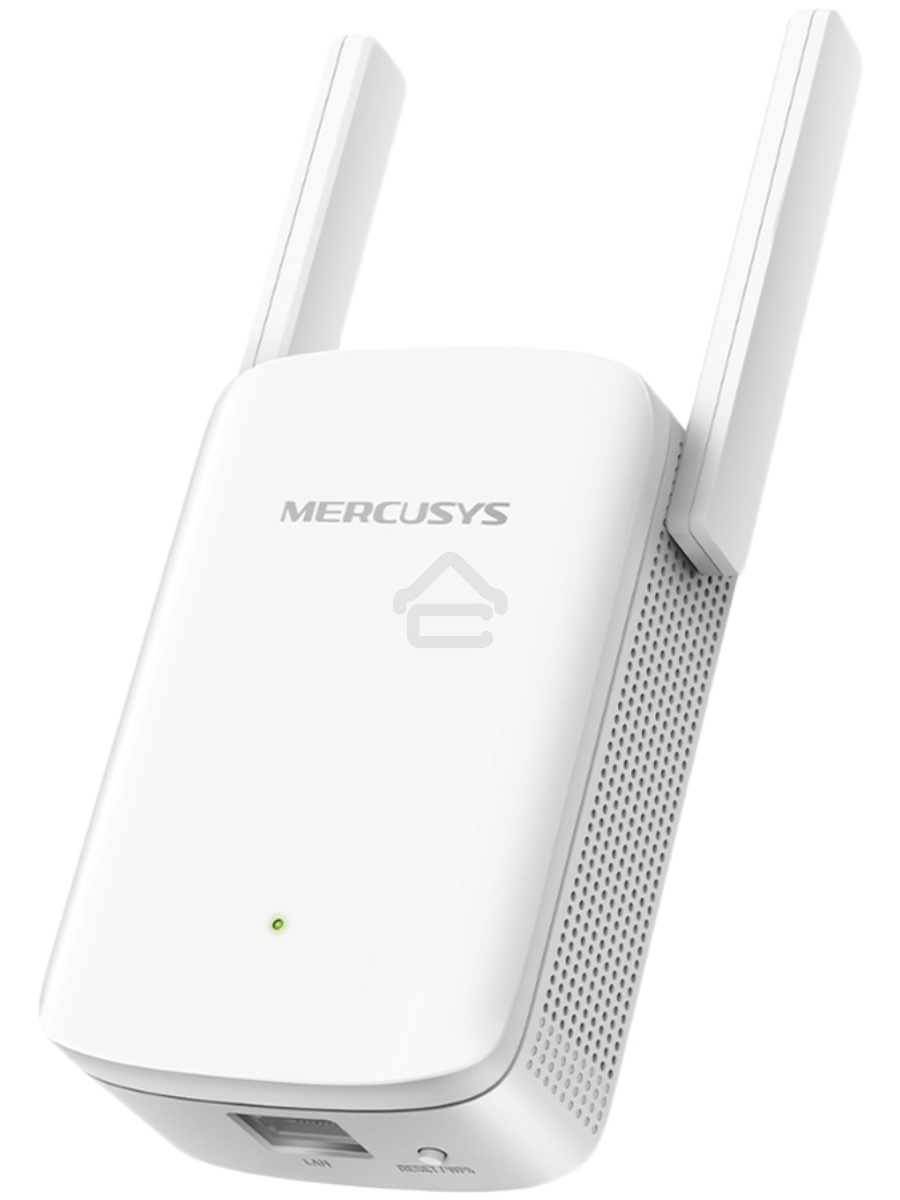 Повторитель беспроводного сигнала Mercusys ME60X AX1500 10/100/1000BASE-TX белый
