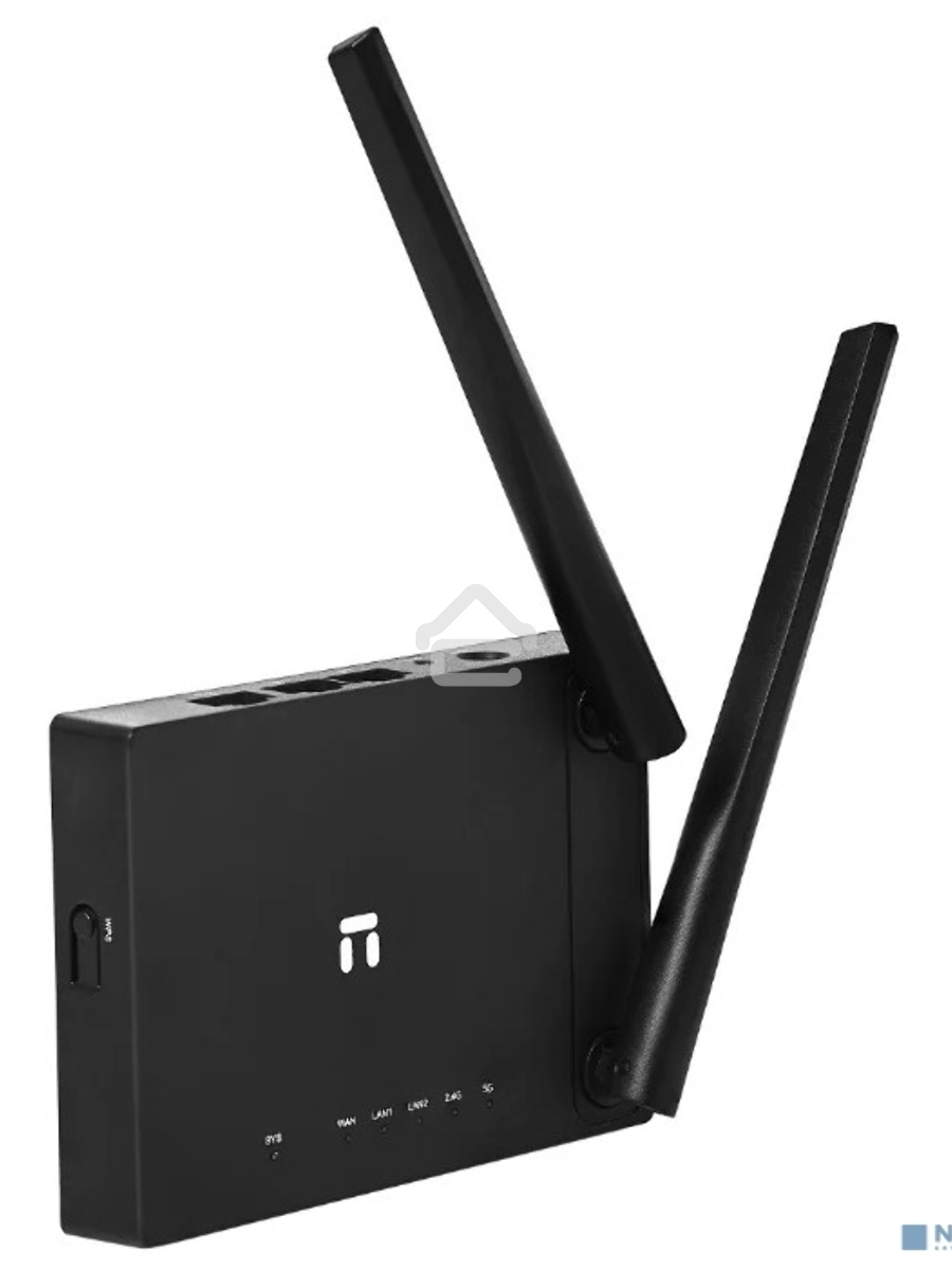 Маршрутизатор Wi-Fi 1200MBPS 10/100M DUAL BAN4D N NETIS