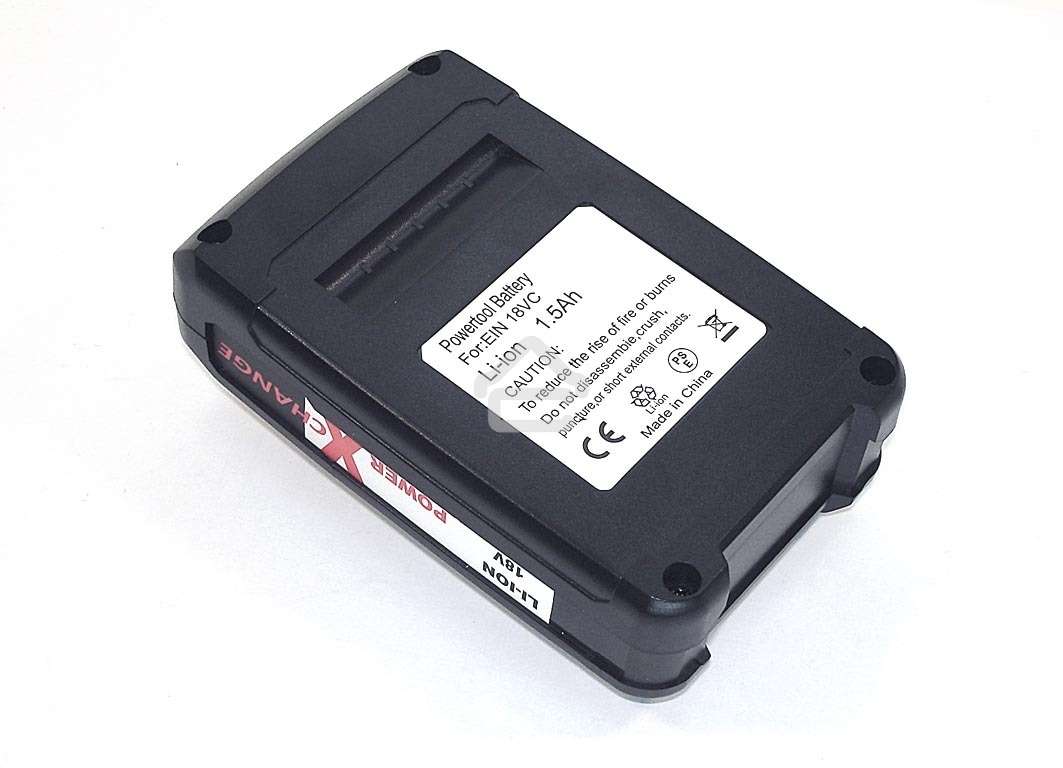 Аккумулятор для EINHELL PXC 18V 1.5Ah Li-Ion