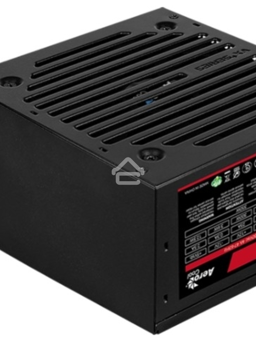 Блок питания Aerocool / Formula VX-350 PLUS, 350Вт, 120мм, черный