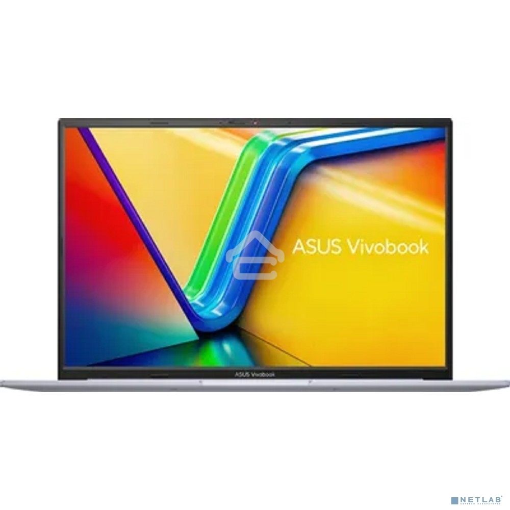 Ноутбук Asus VivoBook 16X K3605VC-RP370 серебристый Core i5 13420H 16Gb SSD512Gb NVIDIA GeForce RTX 3050 4Gb 16