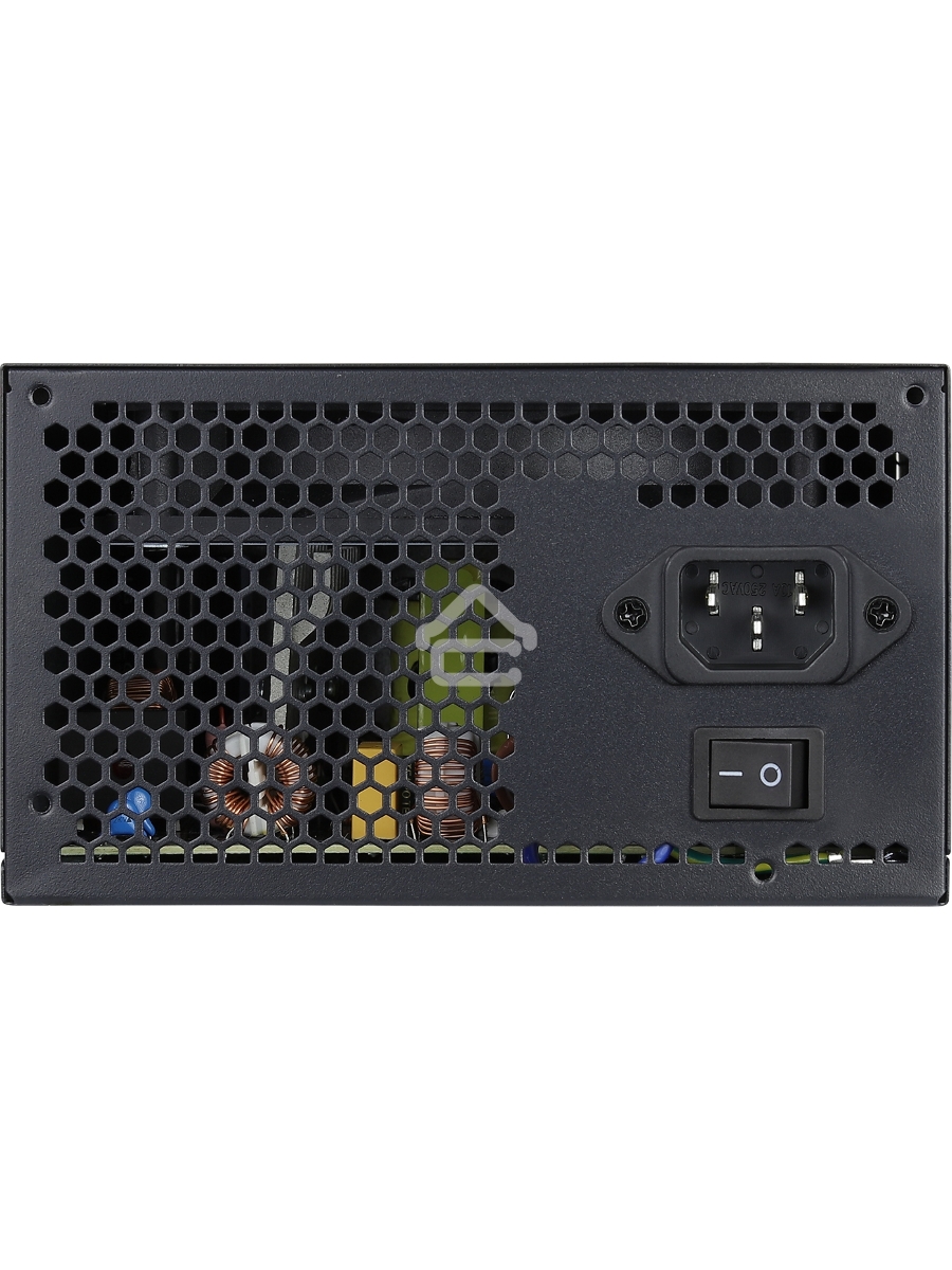 Блок питания Aerocool / Formula KCAS-500W PLUS RTL, 500Вт, 80 PLUS Bronze, 120мм, черный