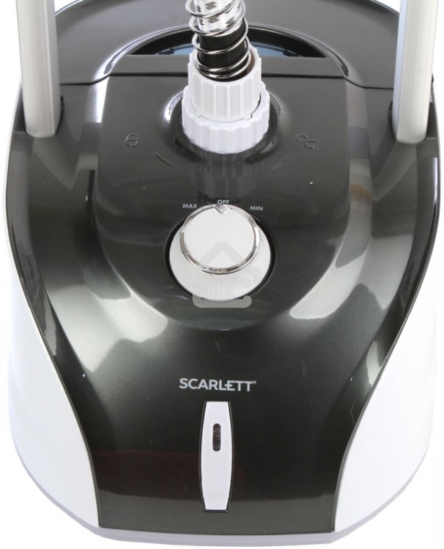 Отпариватель напольный Scarlett SC-GS130S19 серый