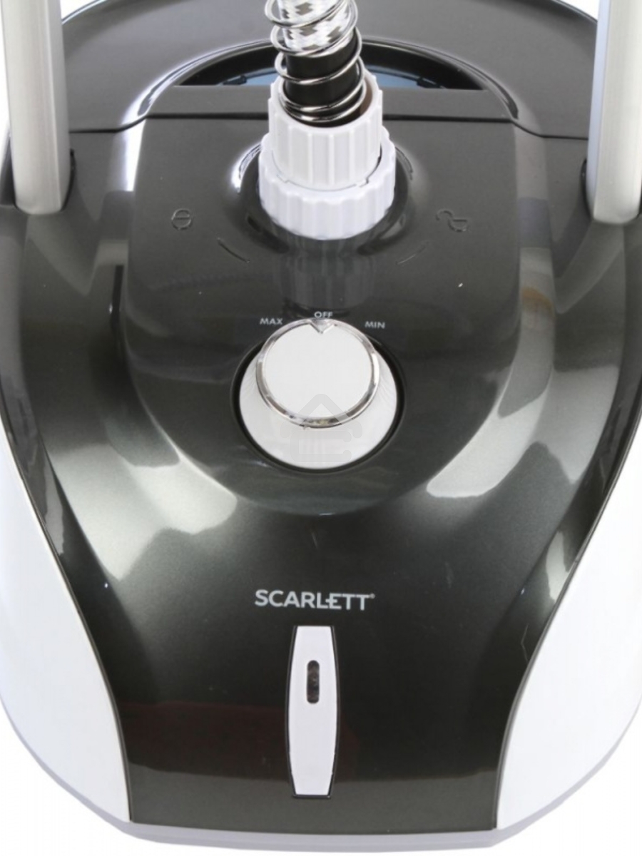 Отпариватель напольный Scarlett SC-GS130S19 серый