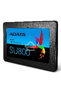Накопитель SSD ADATA SU800, 256Gb, SATA III, 2.5