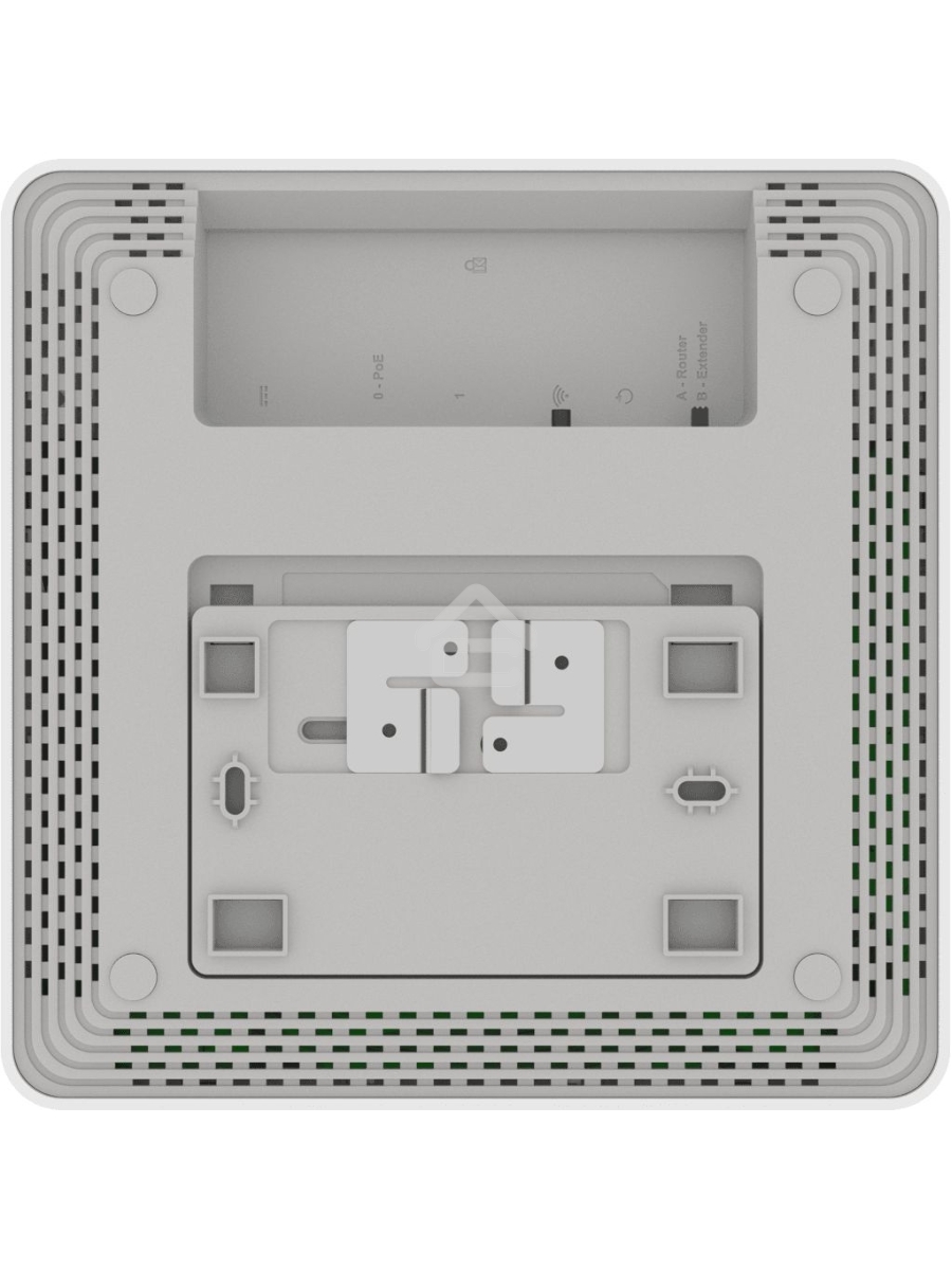 Точка доступа Keenetic Voyager Pro Pack(KN-3510) с Mesh Wi-Fi 6 AX1800