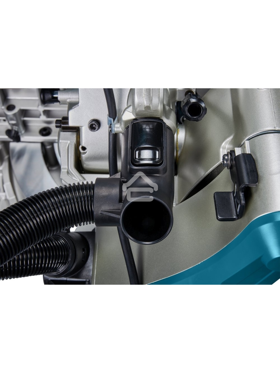 Пила торц Makita LS1219L , {1800Вт,3200об\м,дискф305х30мм,рез-107х363мм,26.5кг,кор,наклон-48\48гр,поворот:52\60гр,лаз}