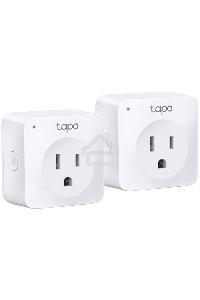 Умная розетка Mini Smart 2.4 GHz Wi-Fi Socket, 2 units, 220-240 V, Max Load 10 A, Bluetooth 4.2 (onboarding only)