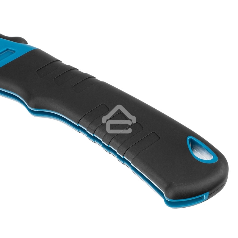 Пила по дереву Gross 23616 PIRANHA складная, для кэмп.и сада, 150 мм, 9-10TPI, зуб 3D, подкал.зуб, 2-ком.рук.