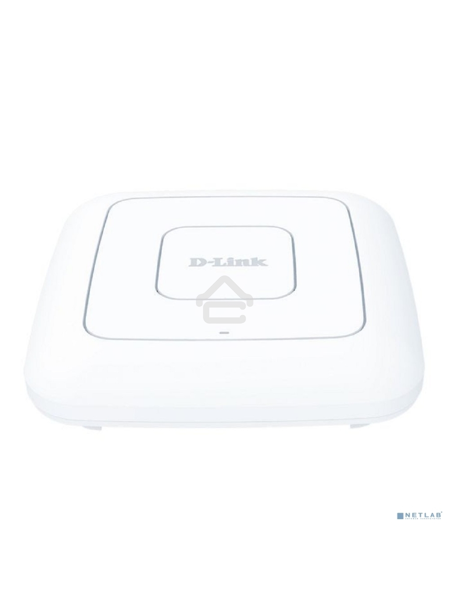 Точка доступа D-Link DAP-300P/A1A N300 10/100BASE-TX белый