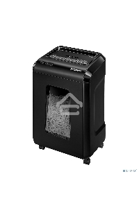 Шредер Fellowes Powershred 92Cs FS-1719301 {P-4, 4х38мм, 18лст., 25лтр., уничтожает: скобы, карты, скрепки, CD}