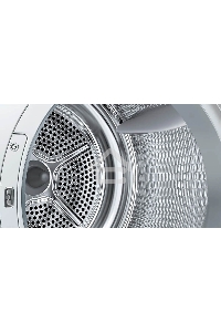 Сушильная машина Bosch WQG2410EPL белый, 9 кг, сушка - конденсационная, программ - 14, 59.8 x 84.2 x 66.5 см