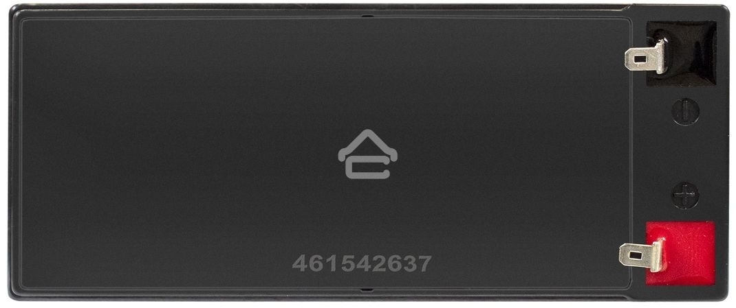 Батарея ExeGate ES252436RUS DT 1207/EXS1270 (12V 7Ah), клеммы F1