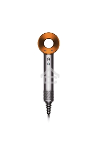 Фен Dyson Supersonic HD07 Bright Nickel/Bright Copper 1600Вт никель/медный