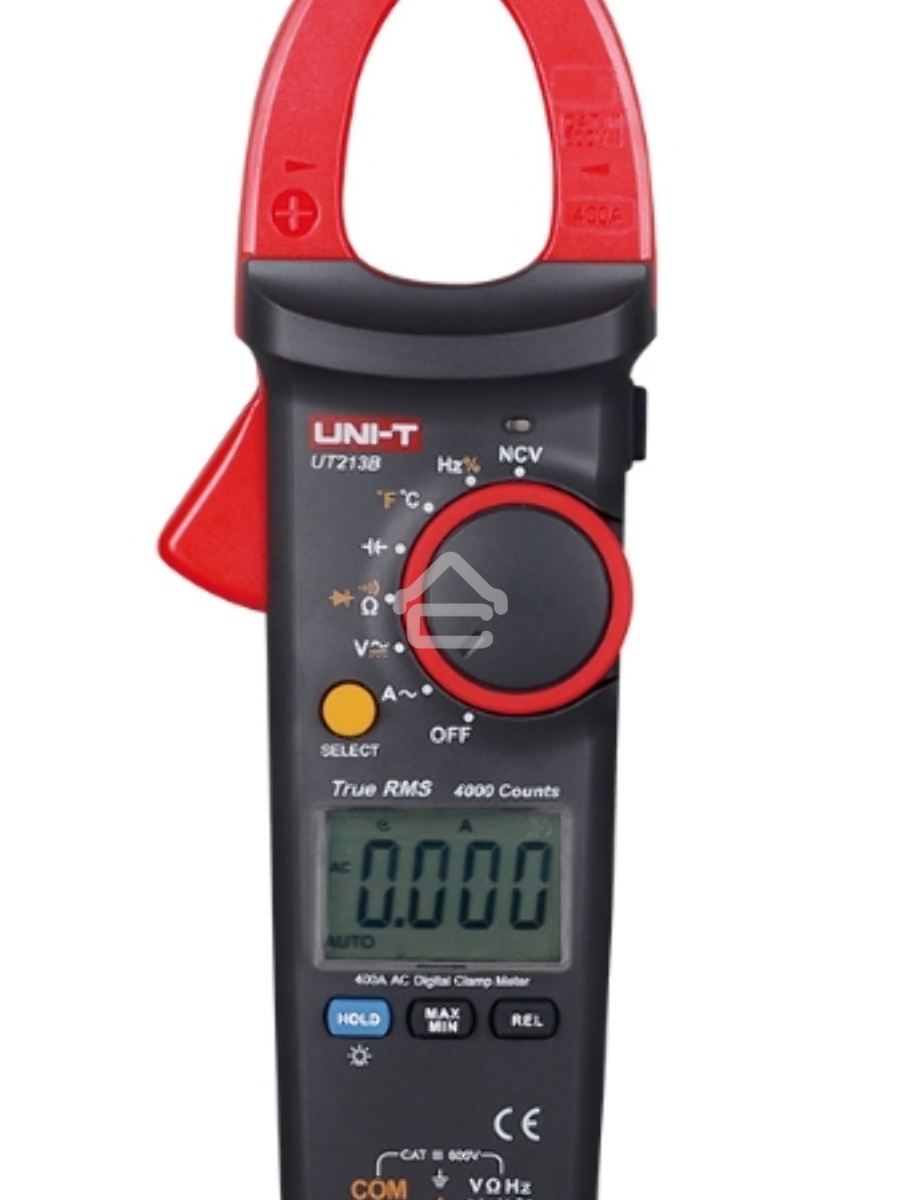 Токоизмерительные клещи UNI-T UT213B