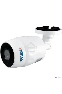 Камера видеонаблюдения IP Trassir TR-D2121IR3W V3, 1080p, 3.6мм, белый