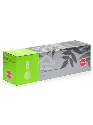 Картридж лазерный Cactus CS-O301BK черный (2200 стр.) для OKI C301/321