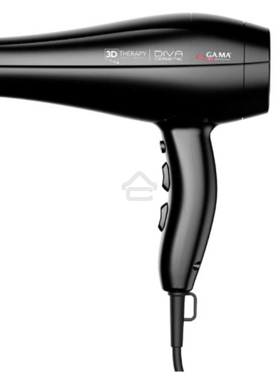 Фен GA.MA GH3536 DIVA 3D THERAPY