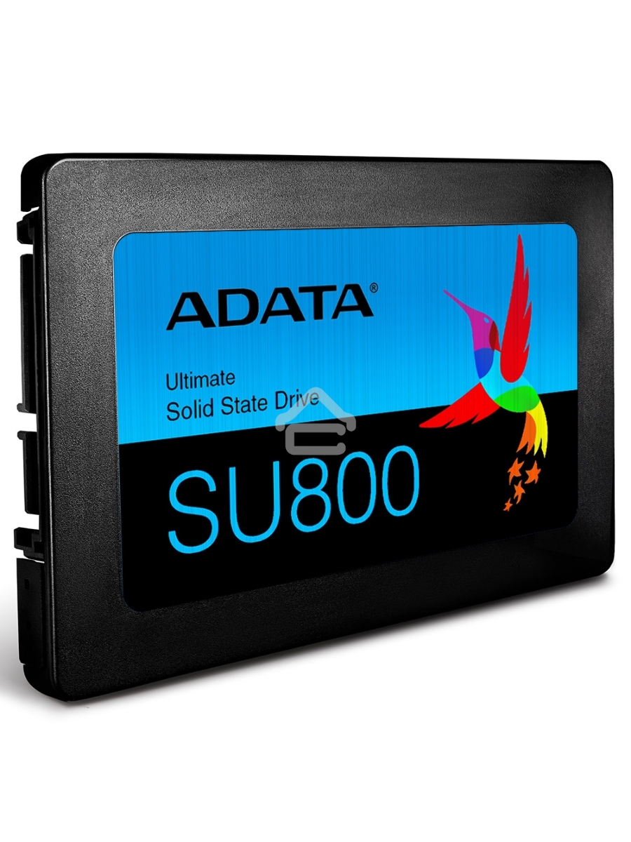 Накопитель SSD ADATA SU800, 256Gb, SATA III, 2.5