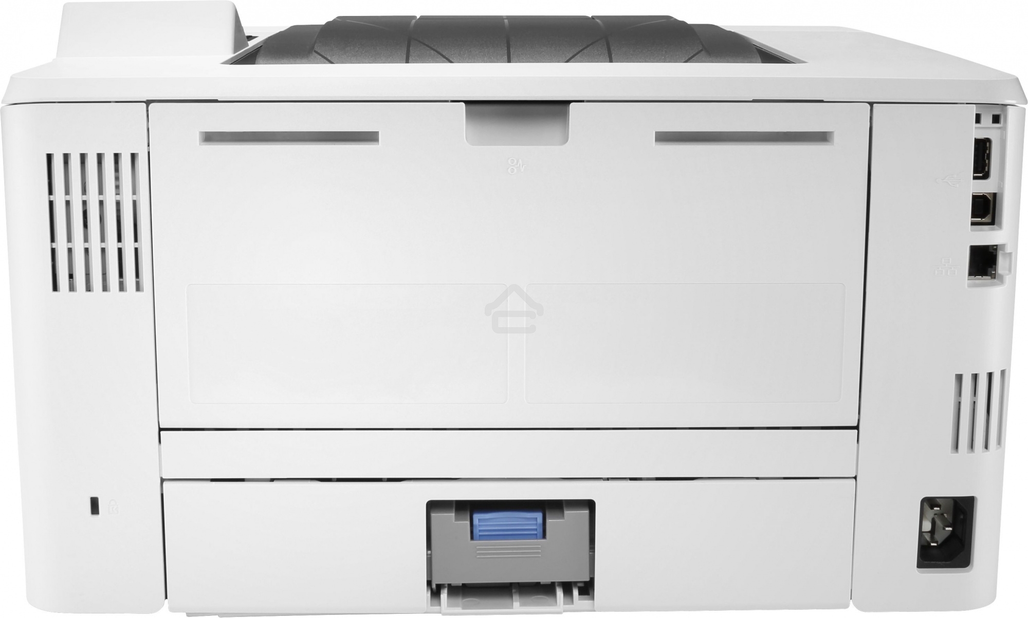 Принтер лазерный HP LaserJet Enterprise M406dn (3PZ15A), A4, ч/б, печ. до 40 стр/мин., 1200 x 1200 dpi, USB, RJ-45, Air Print, Mopria
