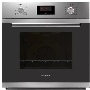 Духовой шкаф электрический Darina 1U5 BDE 112 708 X5 серебристый, встраиваемый