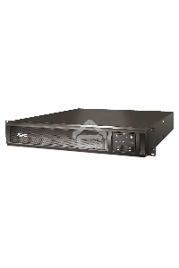 Источник бесперебойного питания APC Smart-UPS X SMX1500RMI2U 1200Вт 1500ВА черный