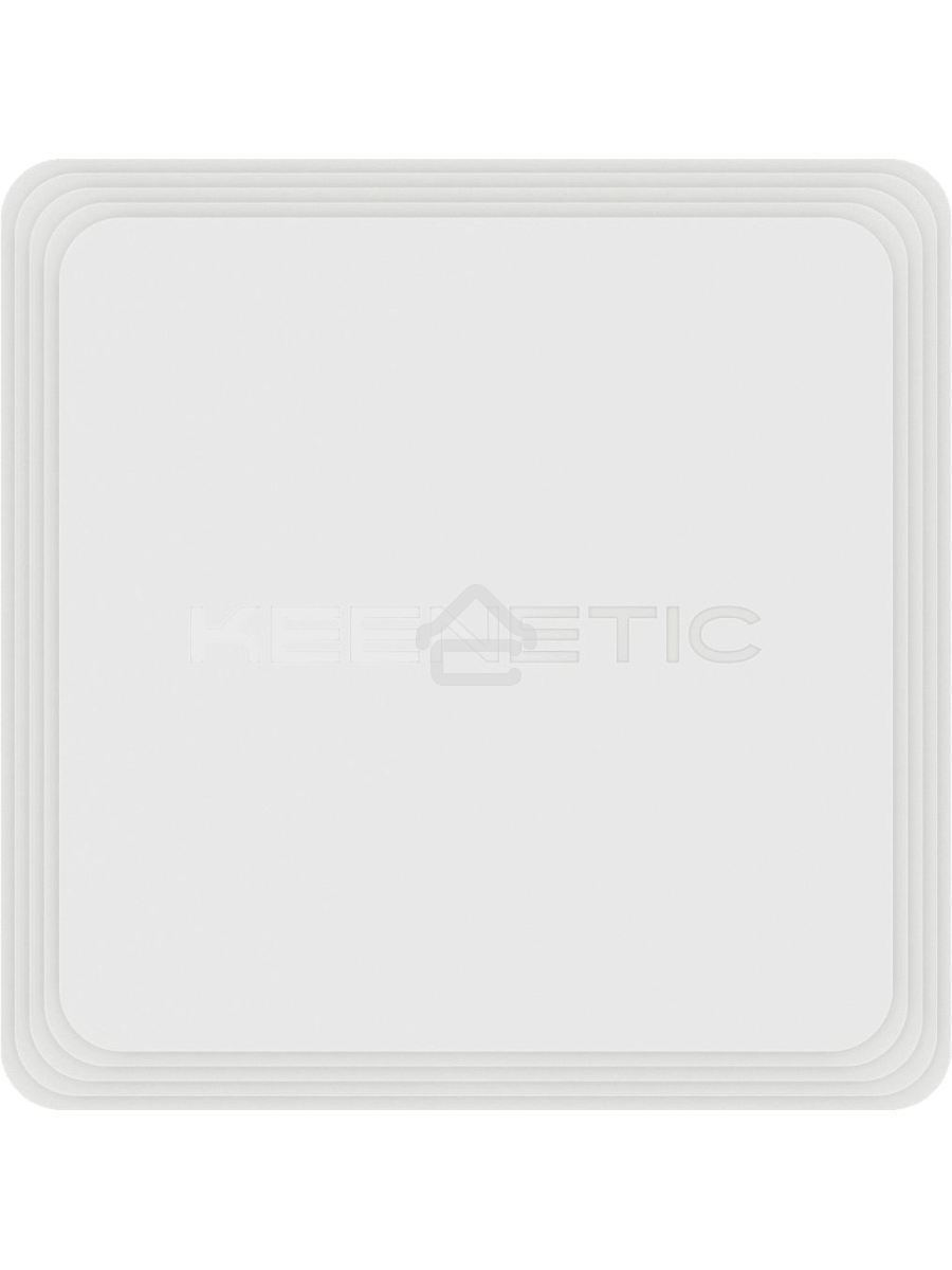 Точка доступа Keenetic Voyager Pro Pack(KN-3510) с Mesh Wi-Fi 6 AX1800